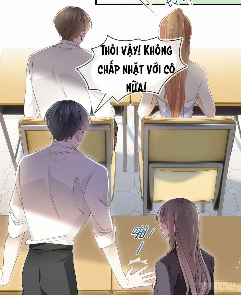 Cô Ấy Và Bông Hồng Trắng 4 trang 11