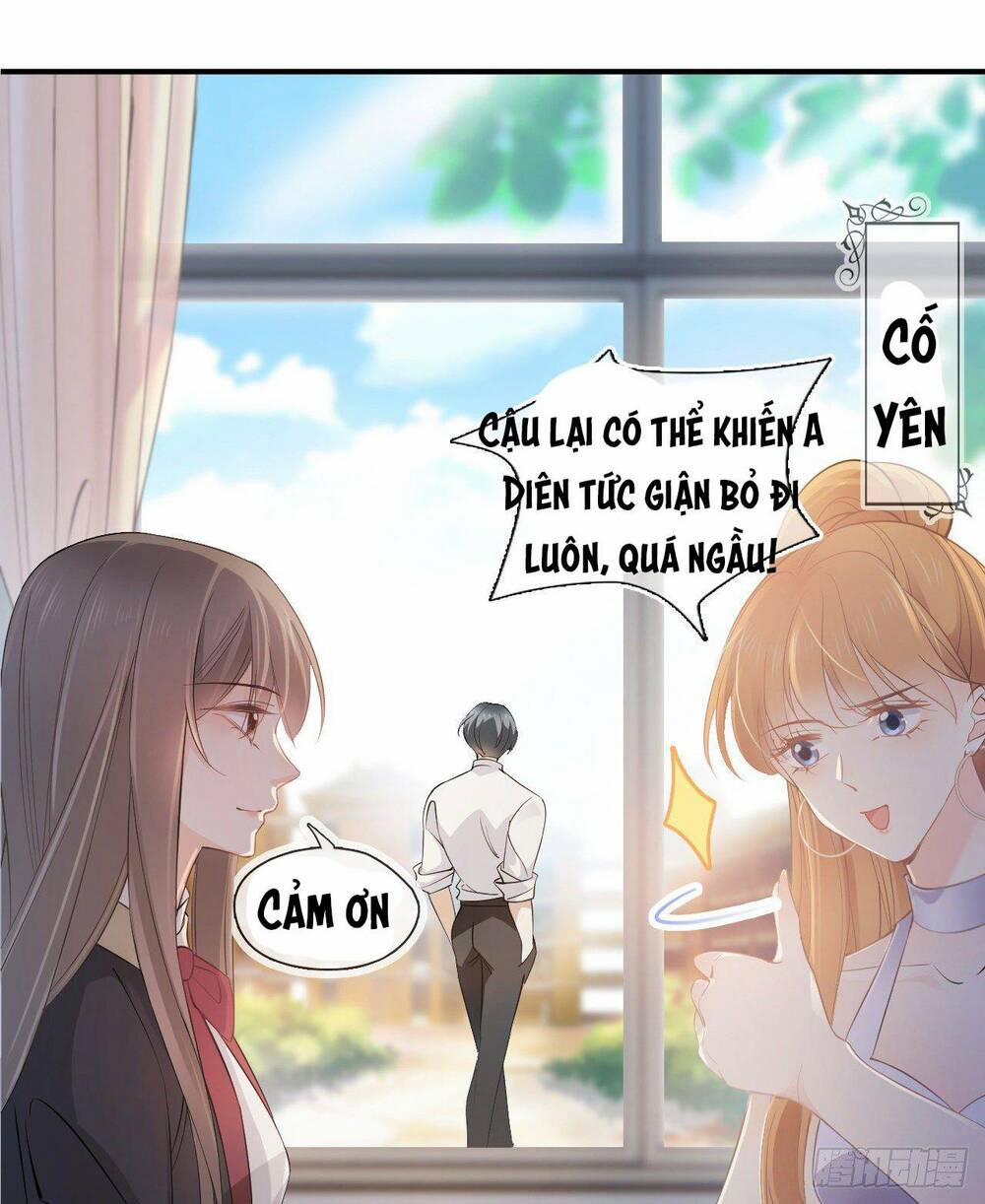 Cô Ấy Và Bông Hồng Trắng 4 trang 15