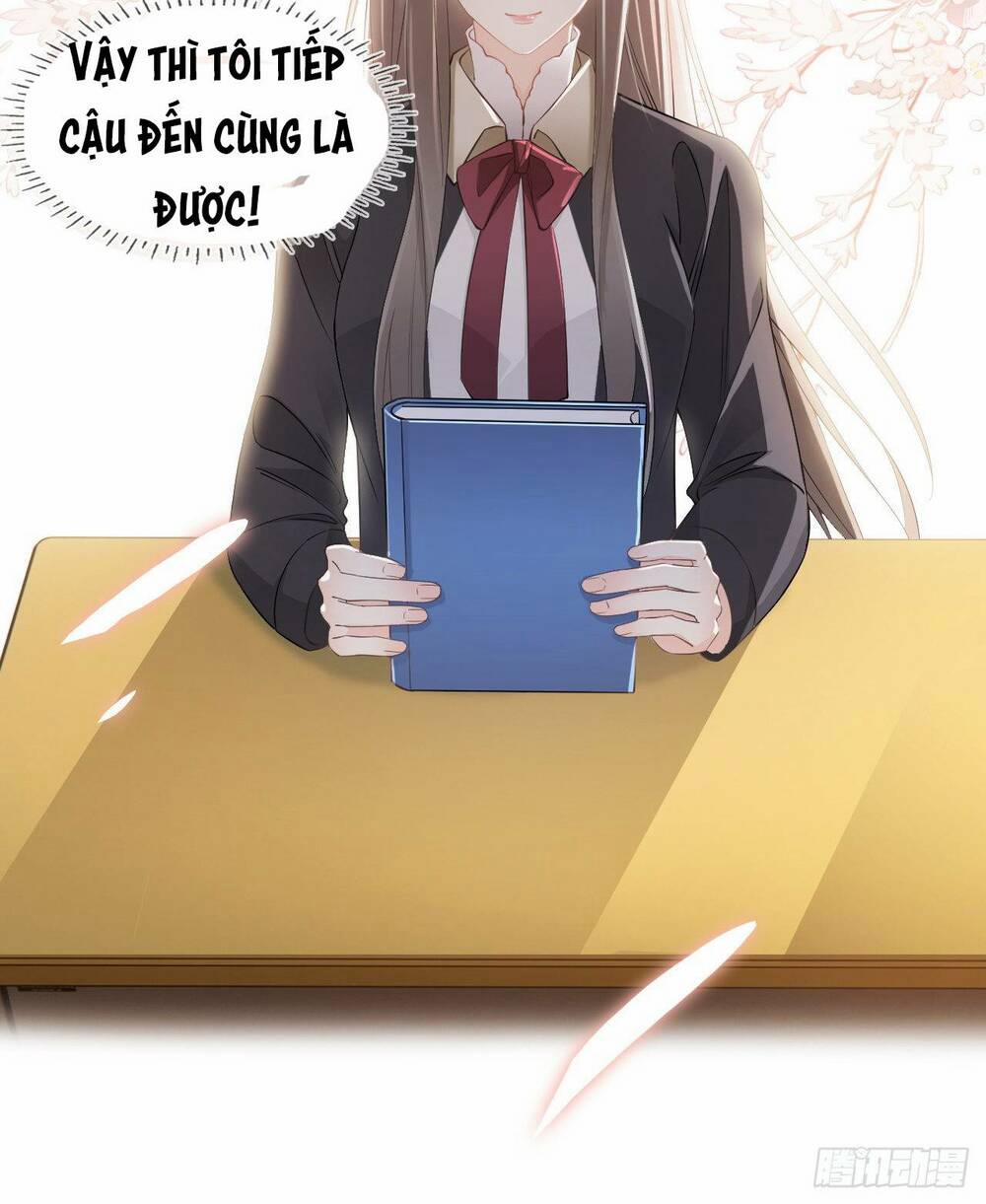 Cô Ấy Và Bông Hồng Trắng 4 trang 17