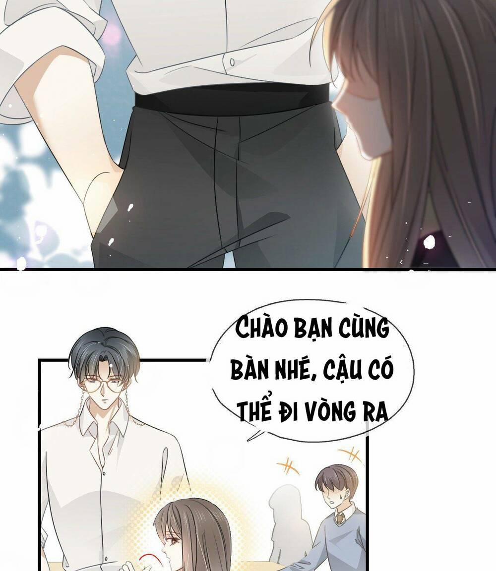 Cô Ấy Và Bông Hồng Trắng 4 trang 22