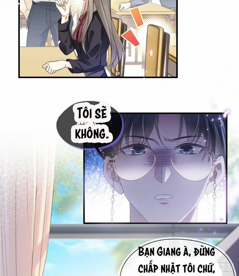 Cô Ấy Và Bông Hồng Trắng 4 trang 23