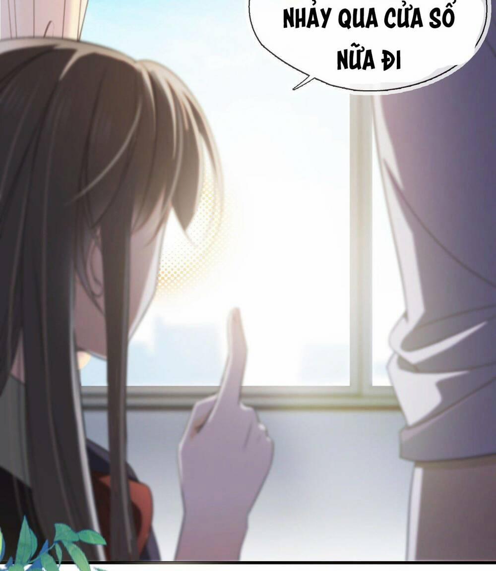 Cô Ấy Và Bông Hồng Trắng 4 trang 24