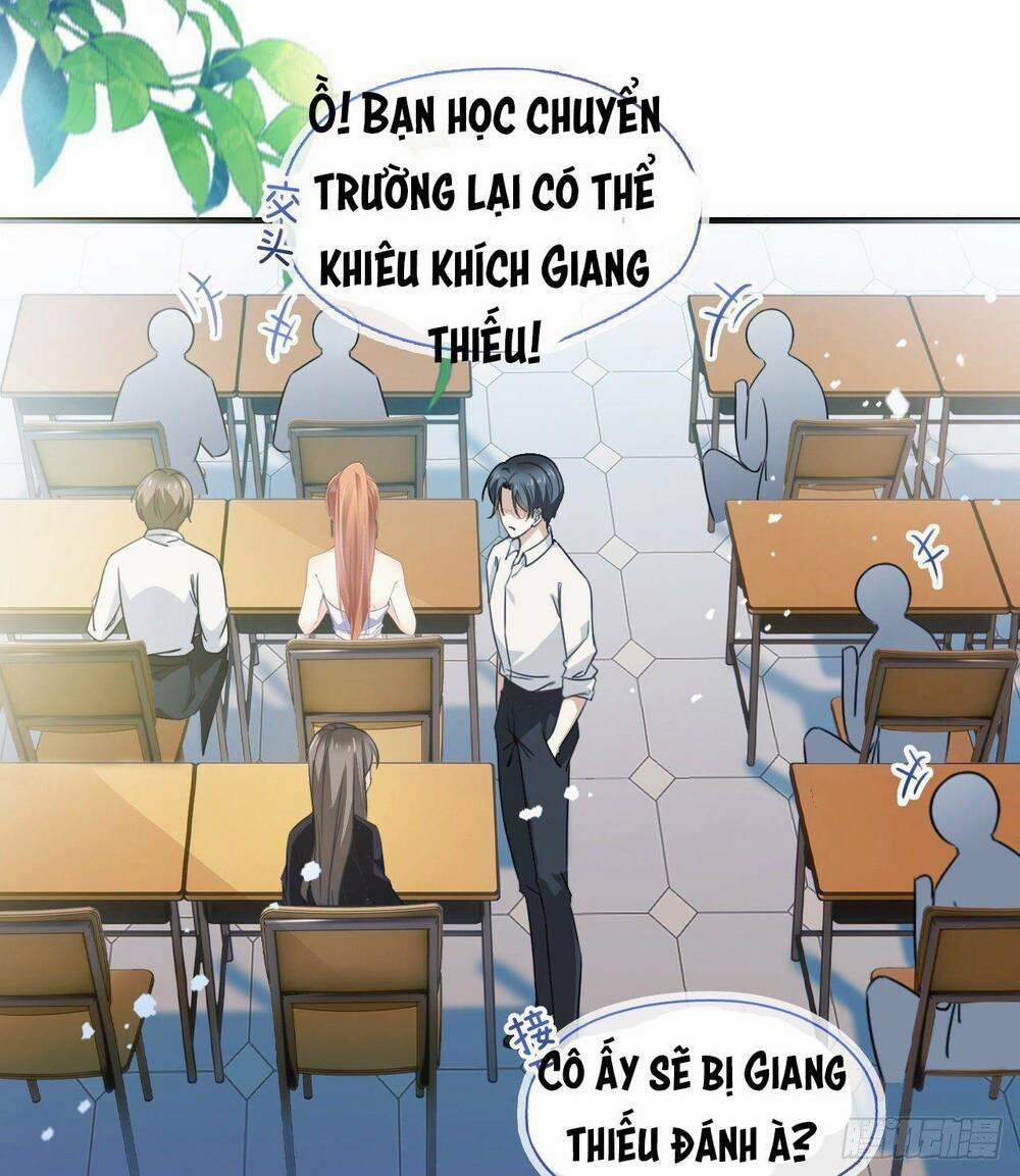 Cô Ấy Và Bông Hồng Trắng 4 trang 25