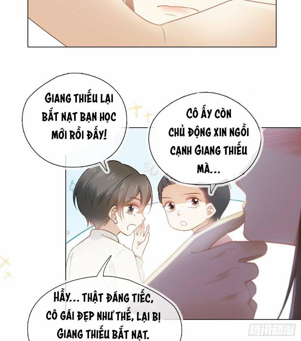 Cô Ấy Và Bông Hồng Trắng 4 trang 3