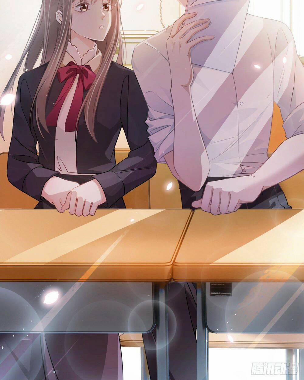 Cô Ấy Và Bông Hồng Trắng 4 trang 35