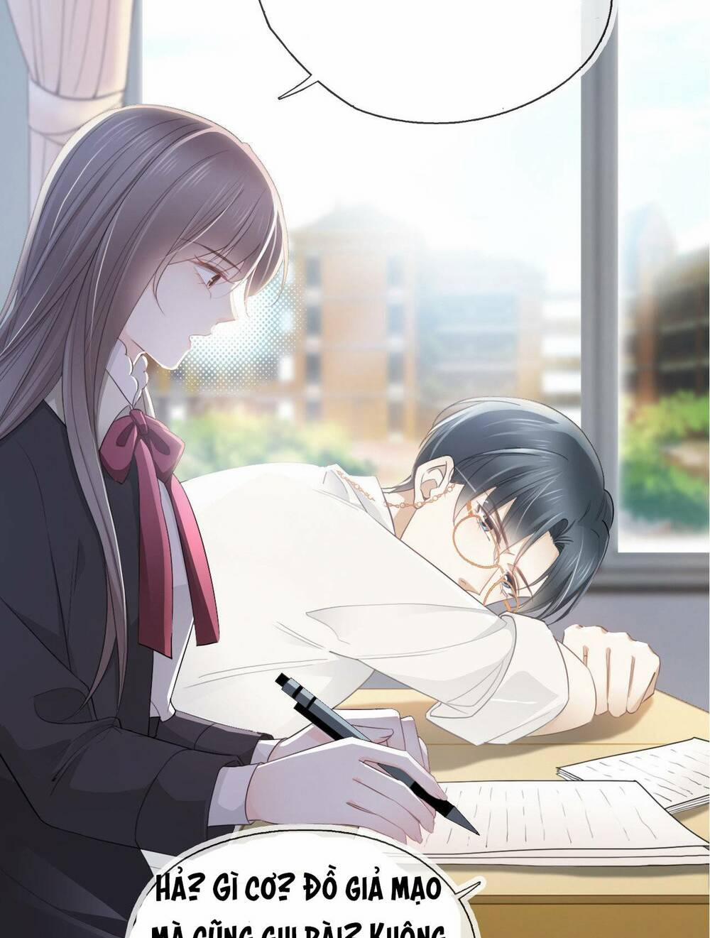 Cô Ấy Và Bông Hồng Trắng 4 trang 42