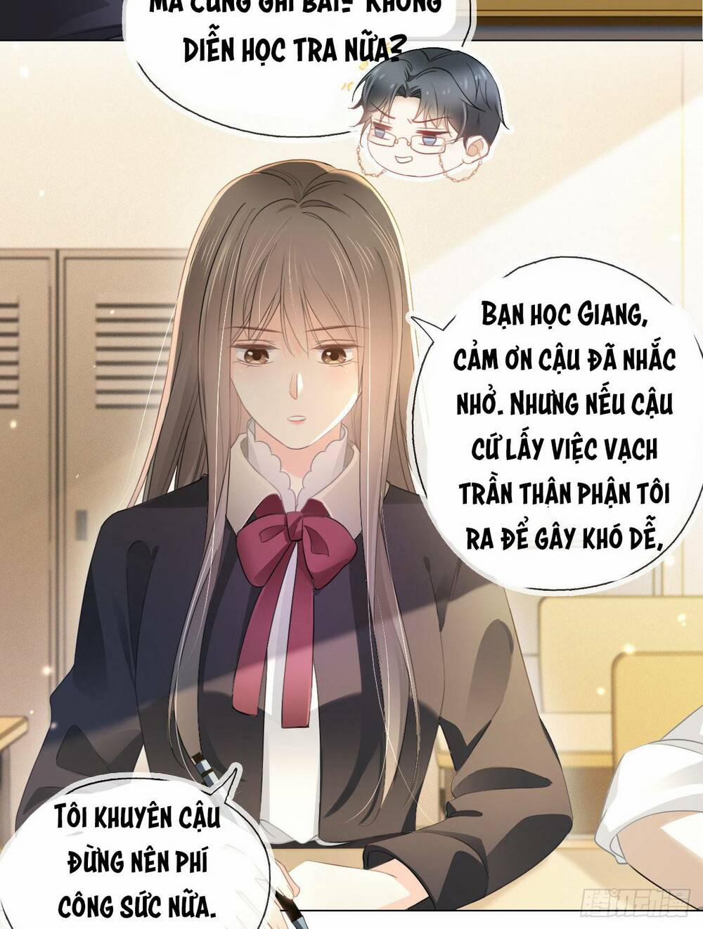 Cô Ấy Và Bông Hồng Trắng 4 trang 43