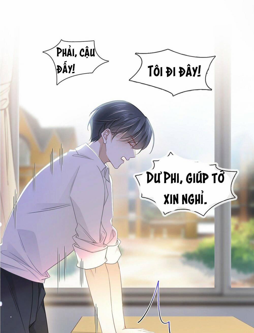 Cô Ấy Và Bông Hồng Trắng 4 trang 46