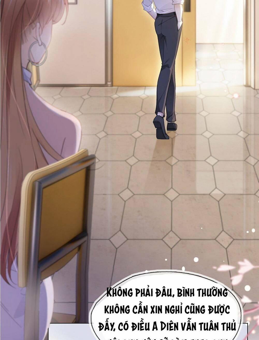 Cô Ấy Và Bông Hồng Trắng 4 trang 48