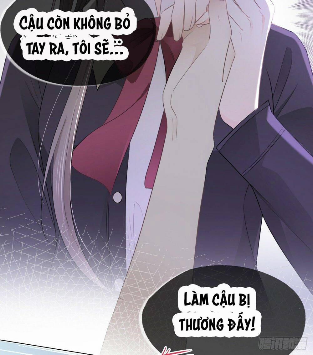 Cô Ấy Và Bông Hồng Trắng 4 trang 5