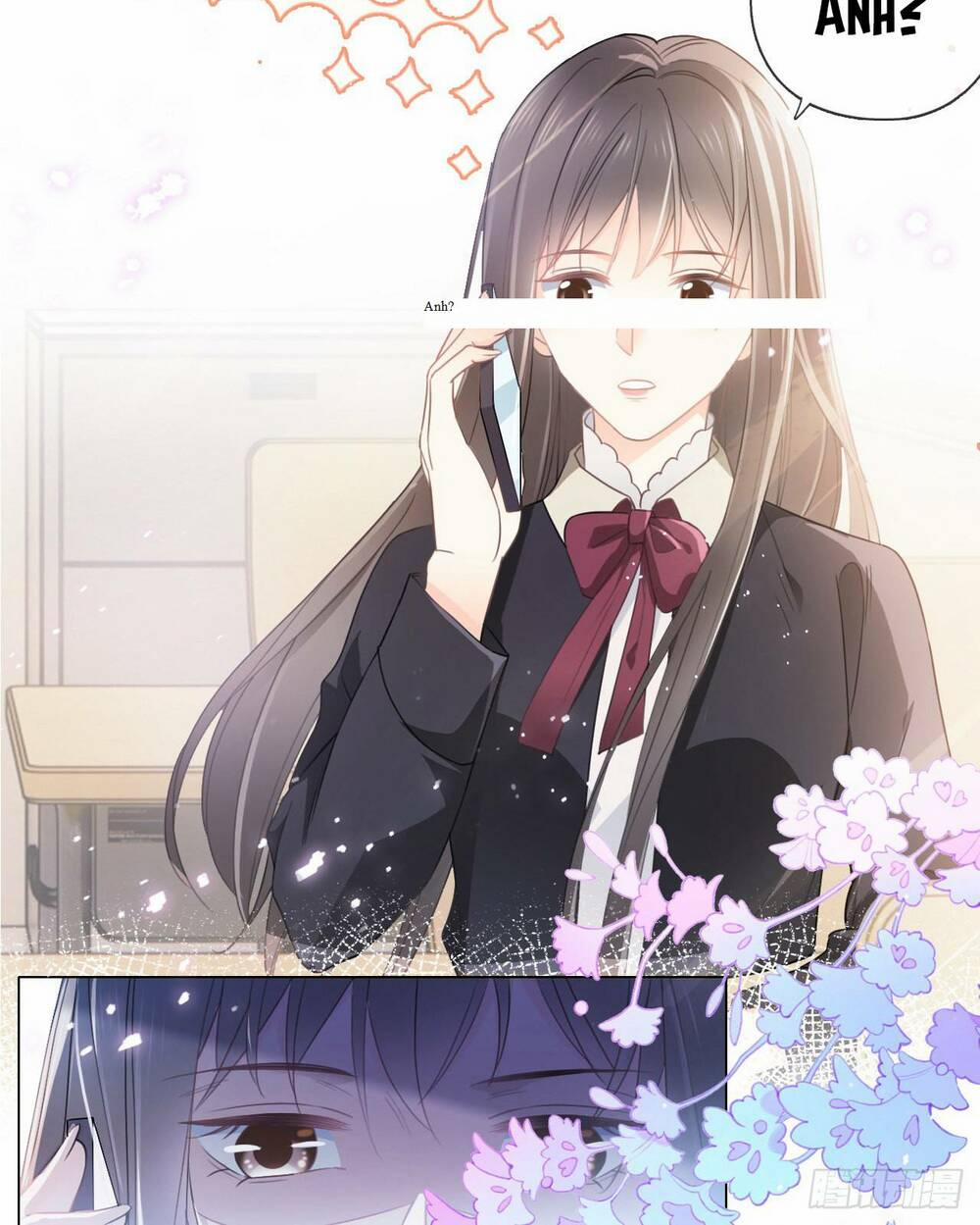 Cô Ấy Và Bông Hồng Trắng 4 trang 57