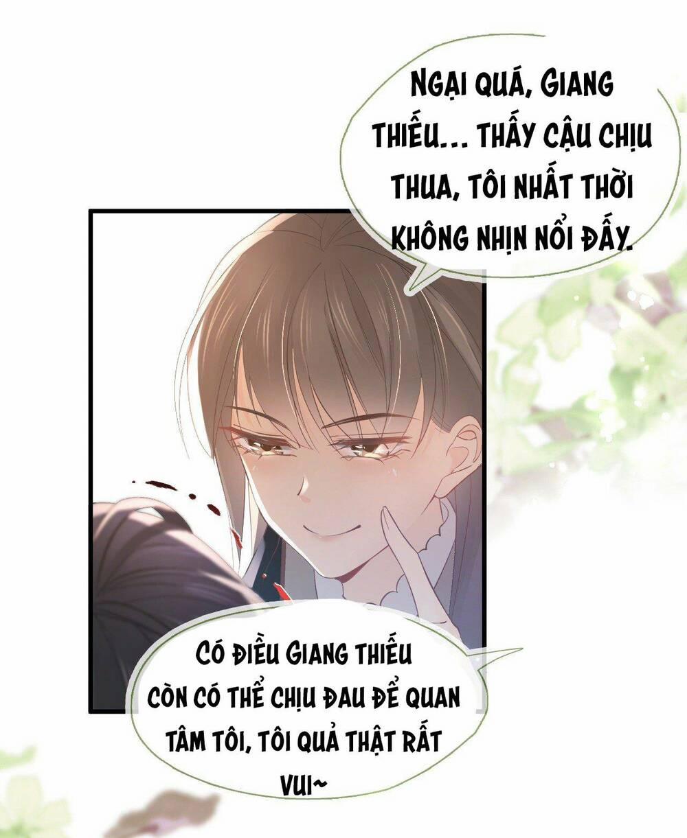 Cô Ấy Và Bông Hồng Trắng 4 trang 8