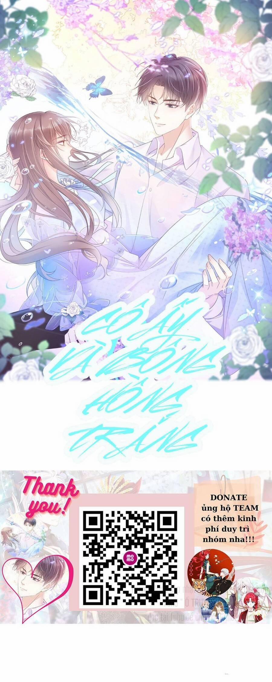 Cô Ấy Và Bông Hồng Trắng 5 trang 0