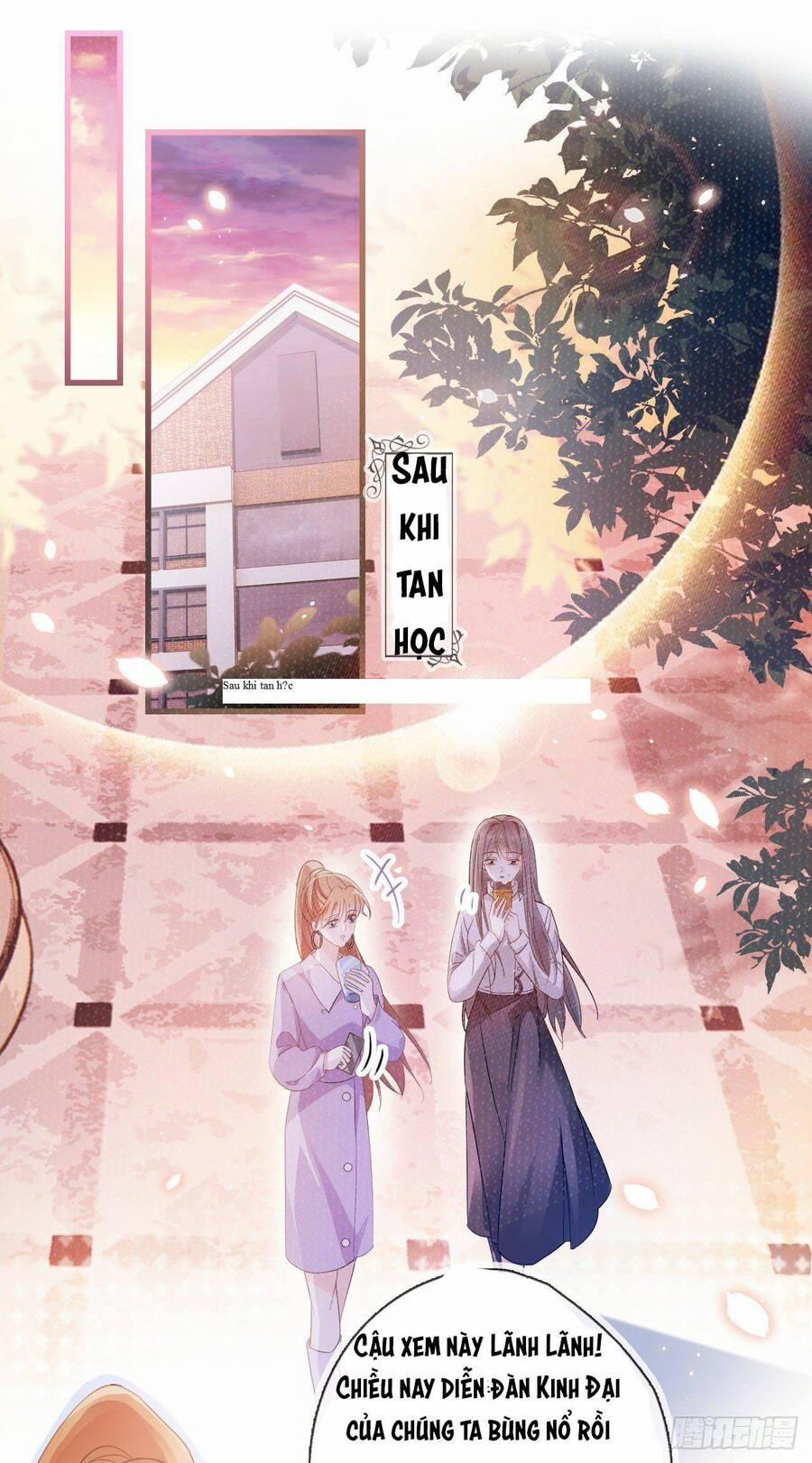 Cô Ấy Và Bông Hồng Trắng 5 trang 1