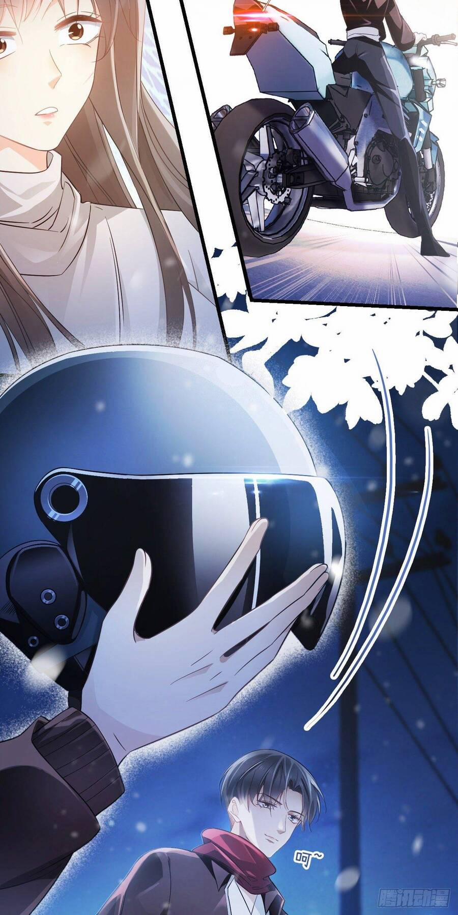 Cô Ấy Và Bông Hồng Trắng 5 trang 11