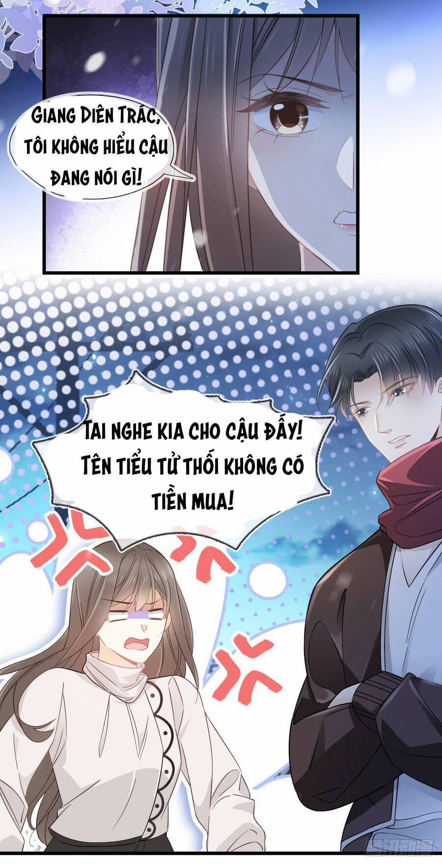 Cô Ấy Và Bông Hồng Trắng 5 trang 15