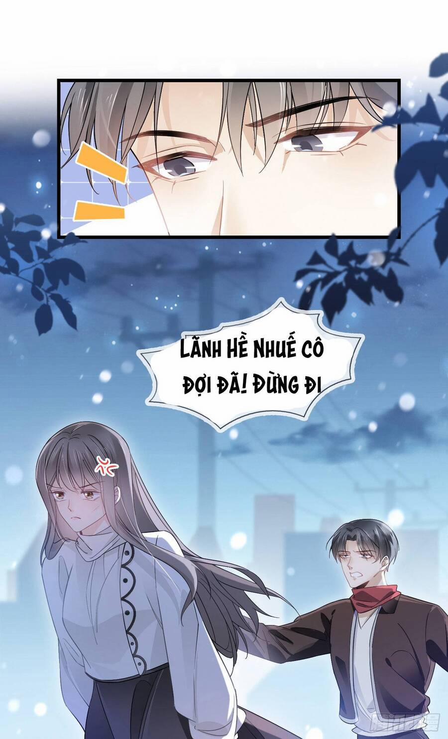 Cô Ấy Và Bông Hồng Trắng 5 trang 16