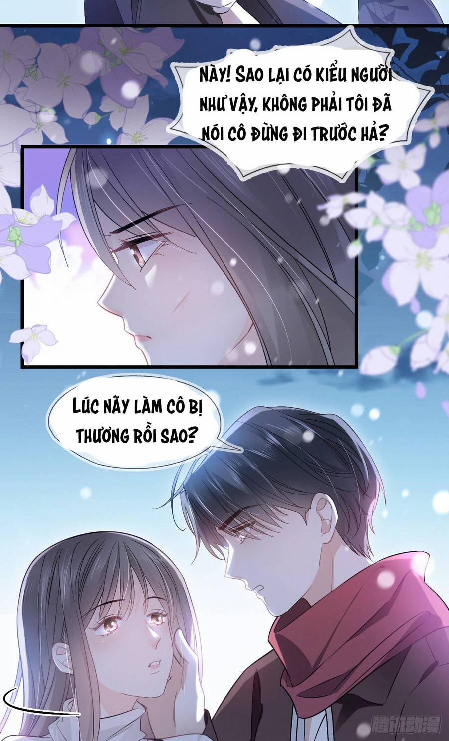 Cô Ấy Và Bông Hồng Trắng 5 trang 17