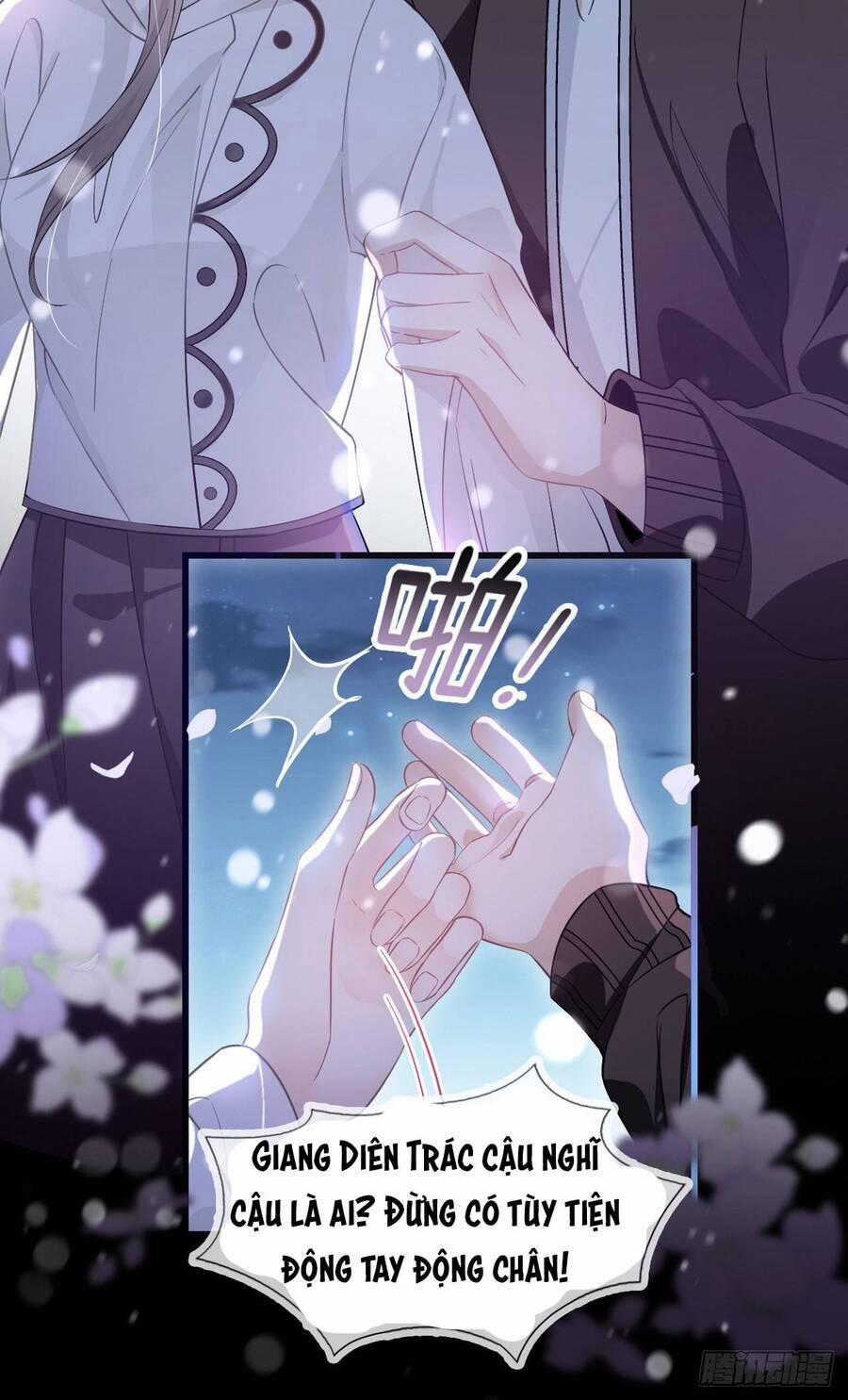 Cô Ấy Và Bông Hồng Trắng 5 trang 18