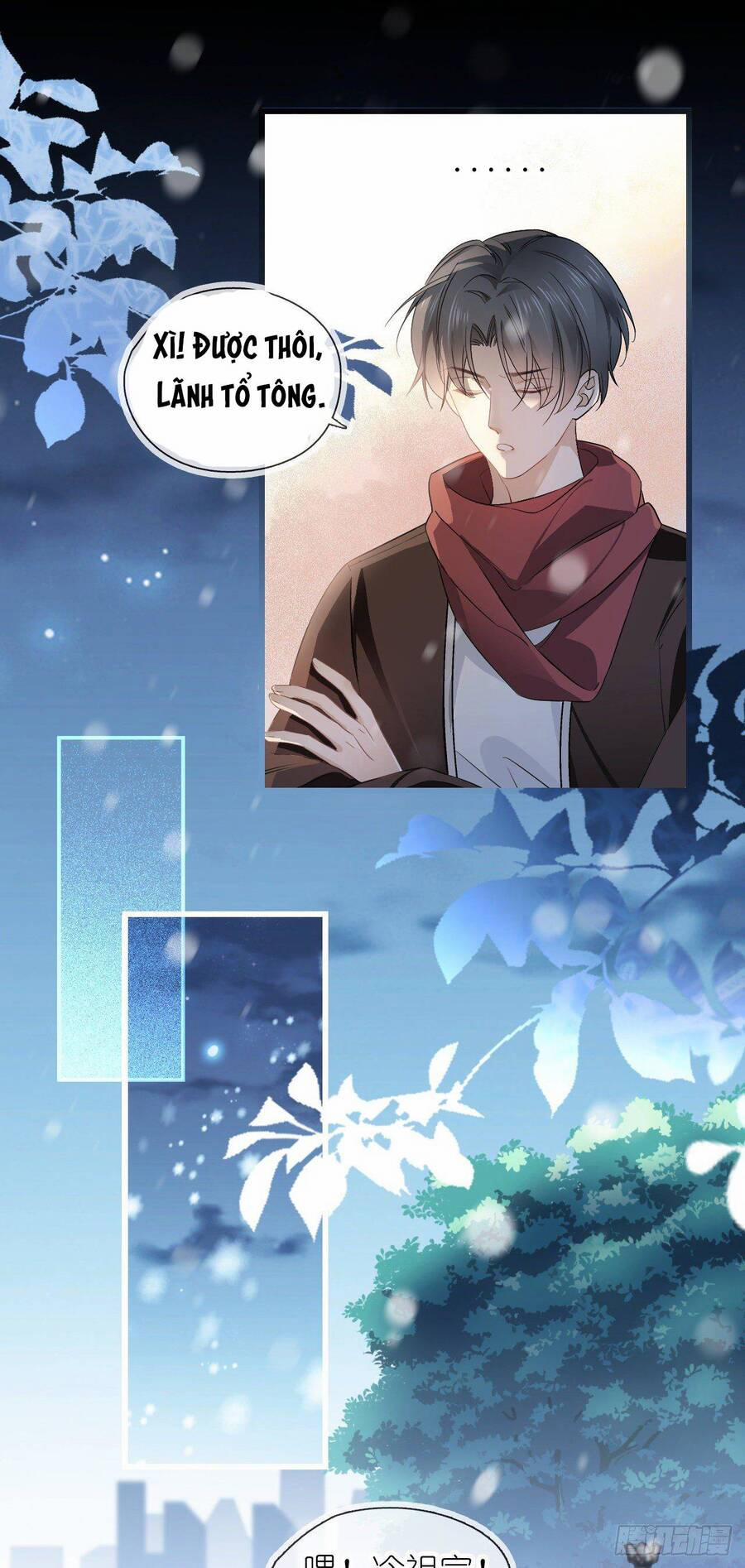 Cô Ấy Và Bông Hồng Trắng 5 trang 19