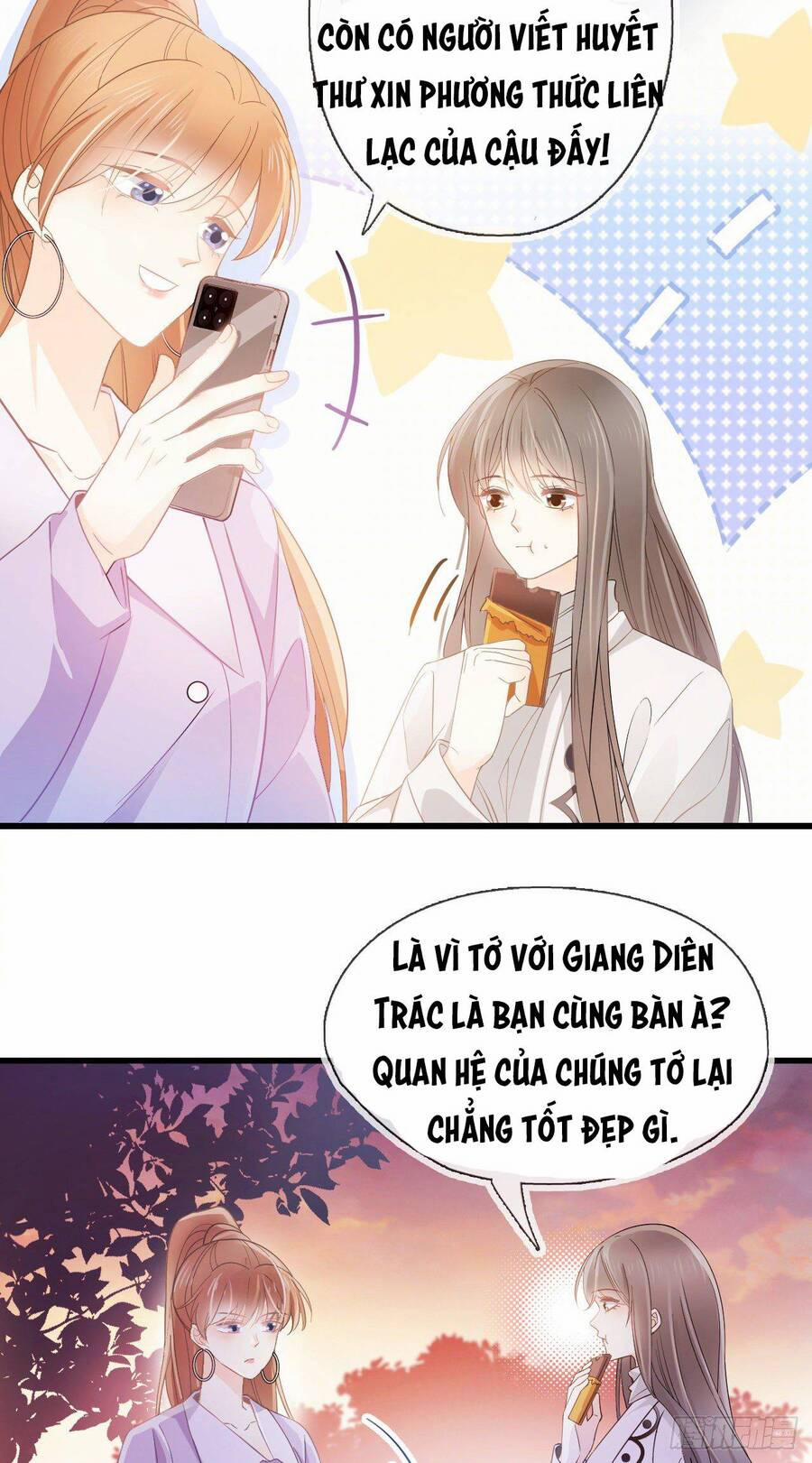 Cô Ấy Và Bông Hồng Trắng 5 trang 2