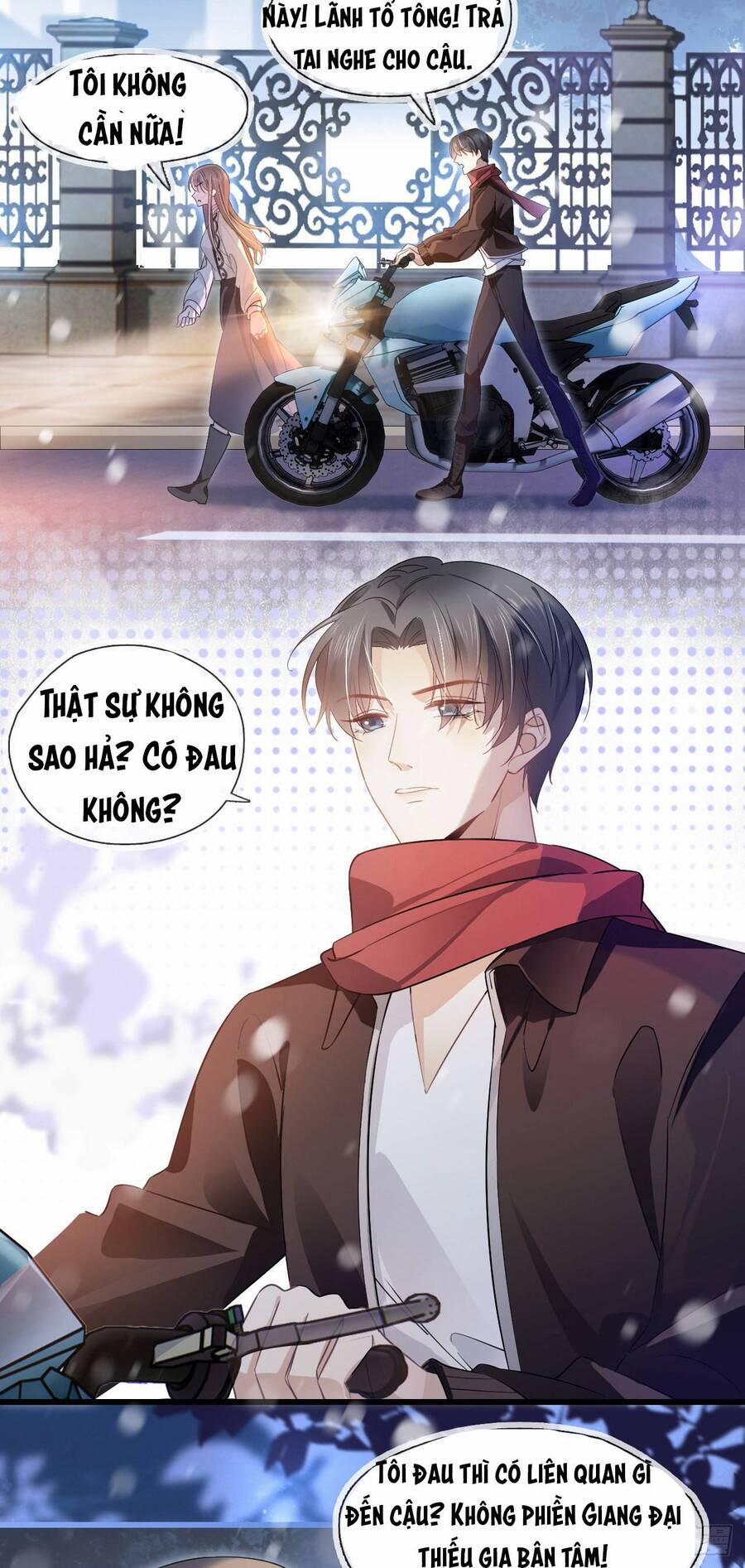 Cô Ấy Và Bông Hồng Trắng 5 trang 20