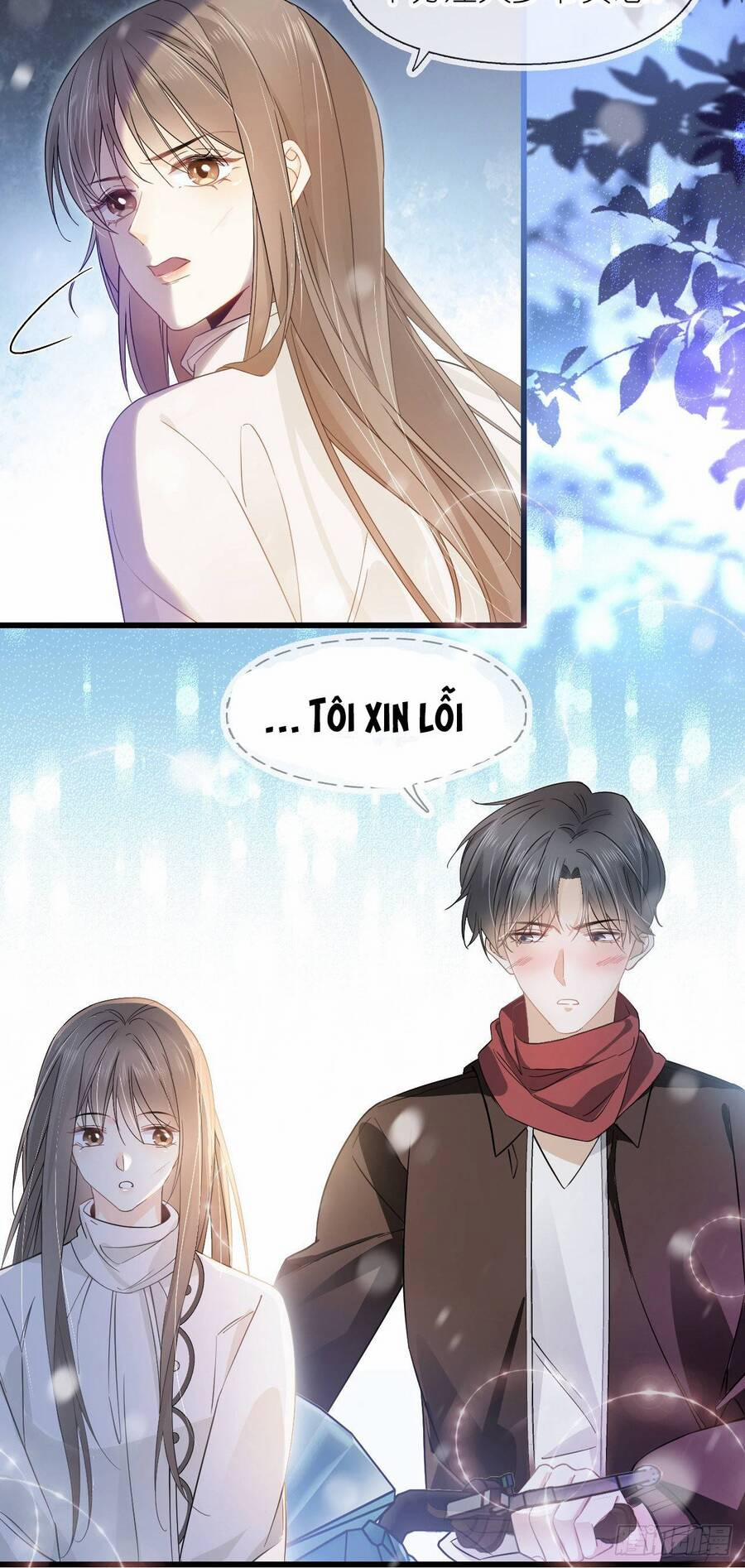 Cô Ấy Và Bông Hồng Trắng 5 trang 21