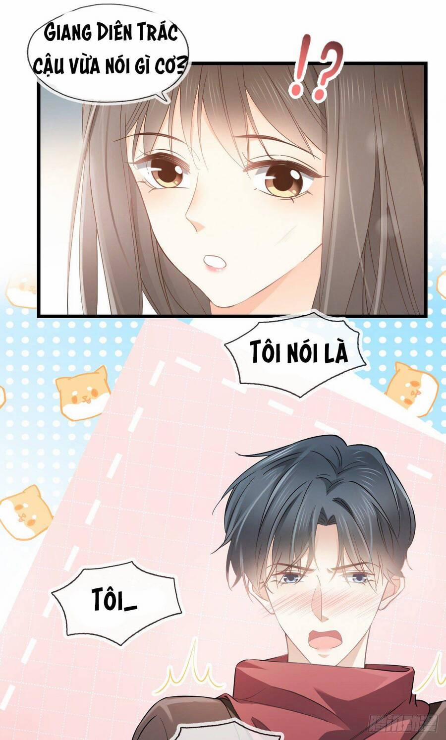 Cô Ấy Và Bông Hồng Trắng 5 trang 22