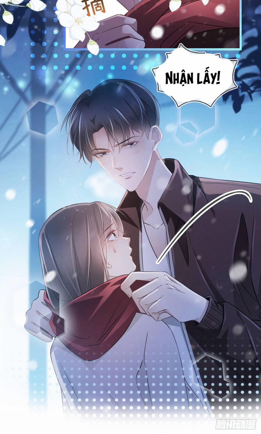 Cô Ấy Và Bông Hồng Trắng 5 trang 24