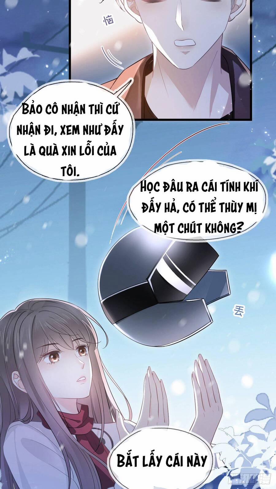 Cô Ấy Và Bông Hồng Trắng 5 trang 26