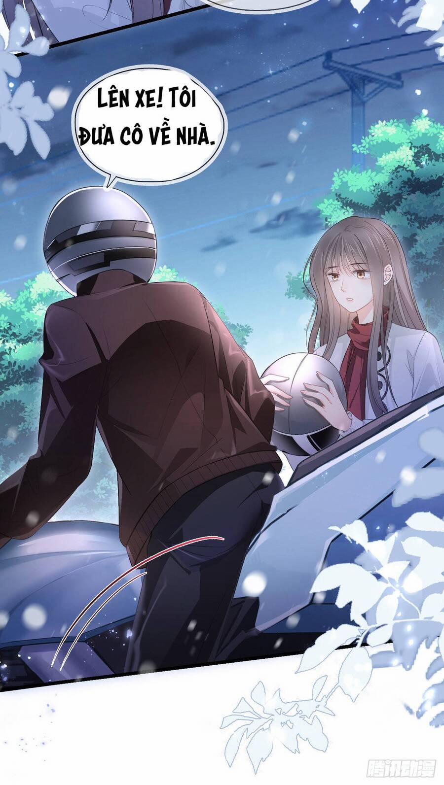 Cô Ấy Và Bông Hồng Trắng 5 trang 27