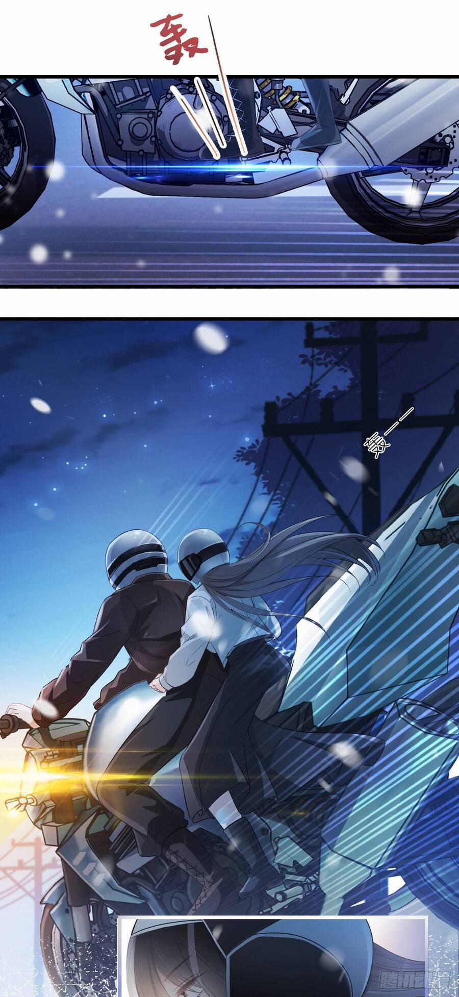 Cô Ấy Và Bông Hồng Trắng 5 trang 28