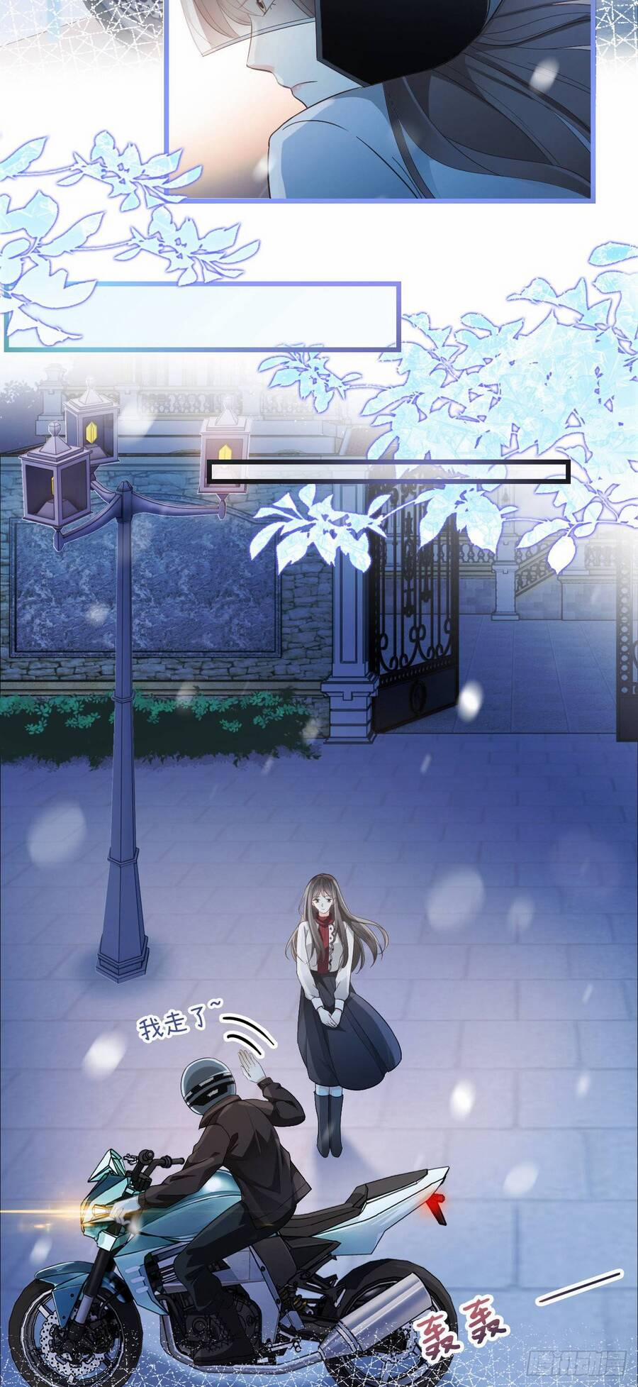 Cô Ấy Và Bông Hồng Trắng 5 trang 29