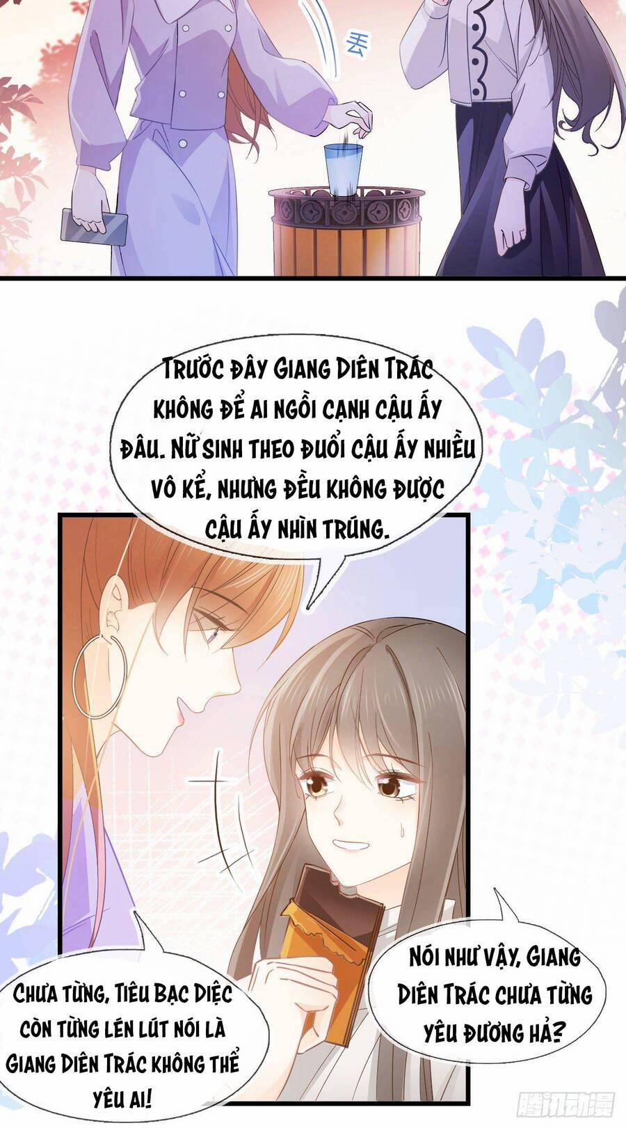 Cô Ấy Và Bông Hồng Trắng 5 trang 3