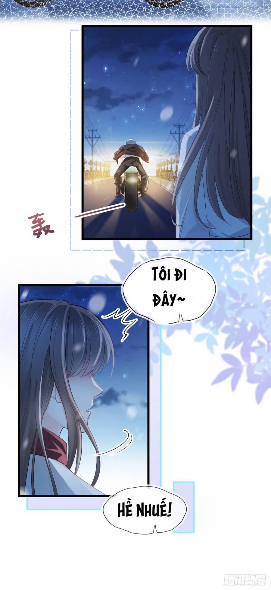 Cô Ấy Và Bông Hồng Trắng 5 trang 30