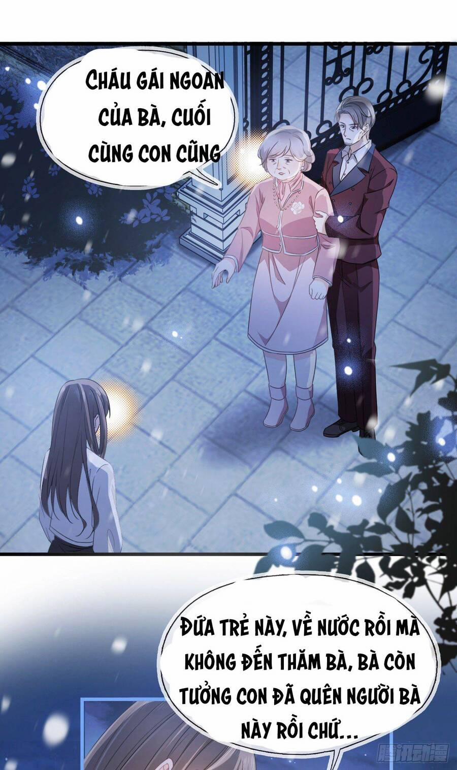 Cô Ấy Và Bông Hồng Trắng 5 trang 31