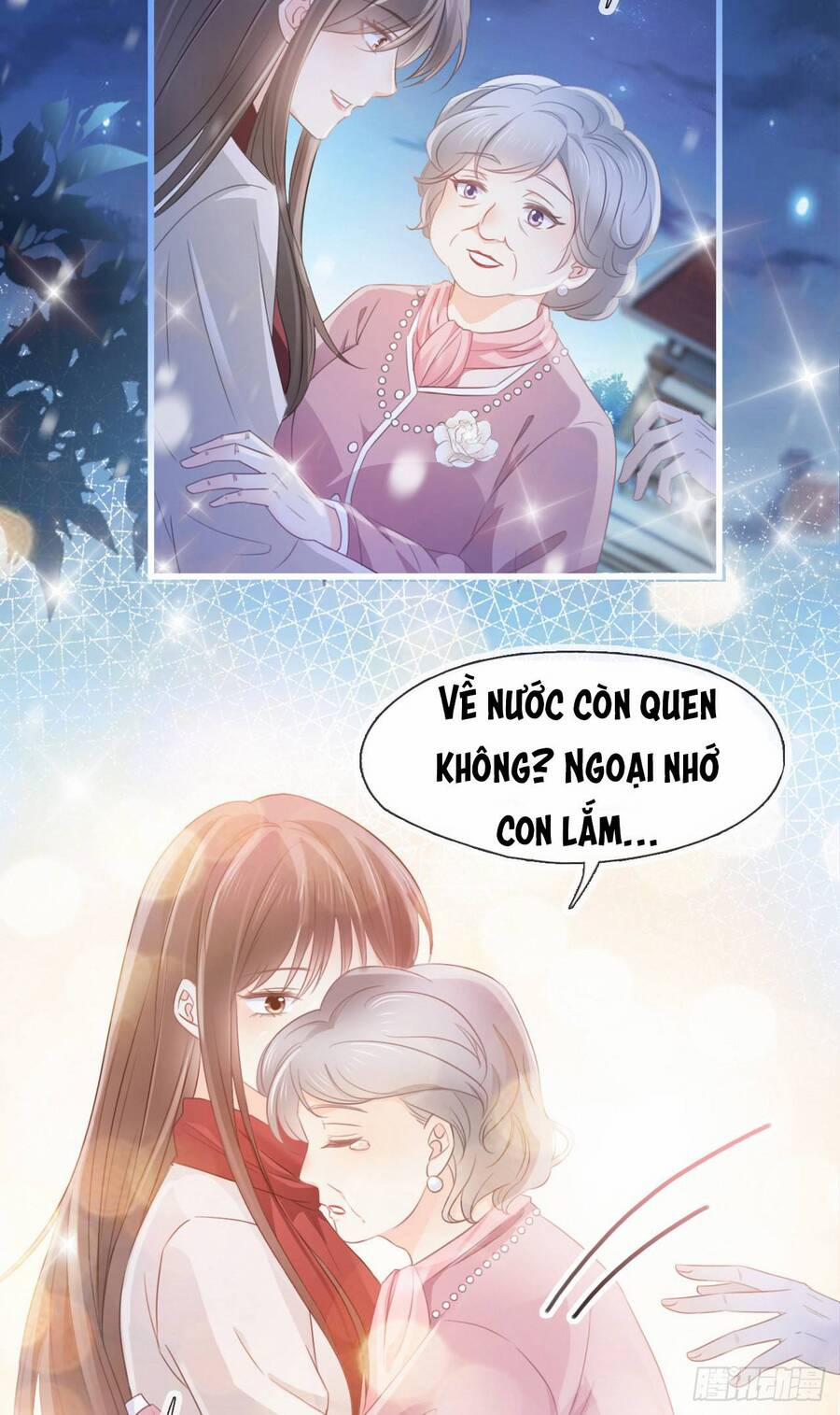 Cô Ấy Và Bông Hồng Trắng 5 trang 32