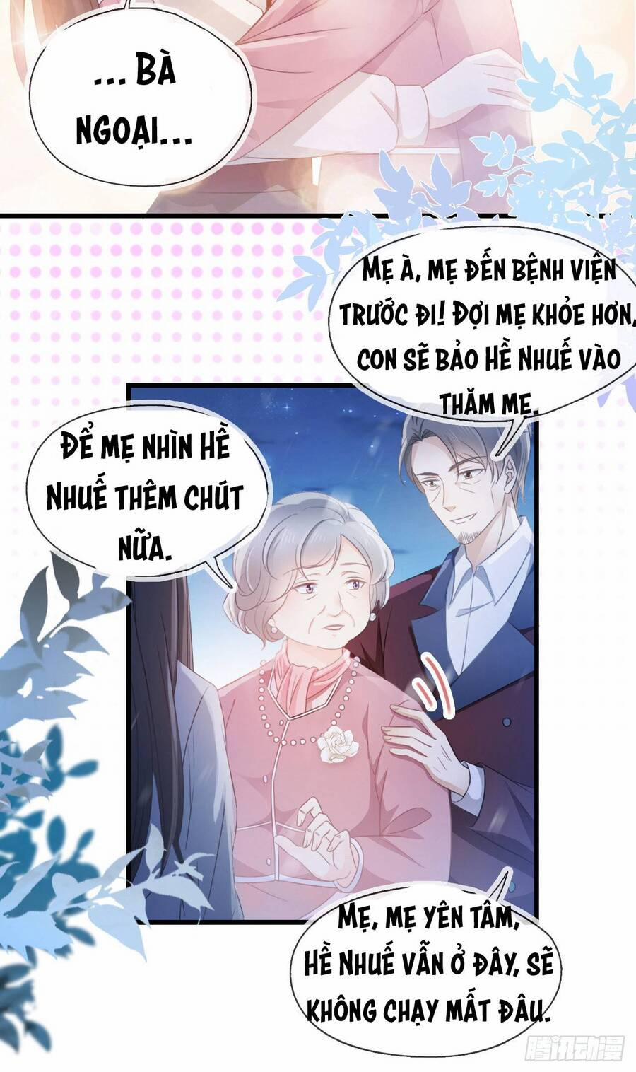 Cô Ấy Và Bông Hồng Trắng 5 trang 33