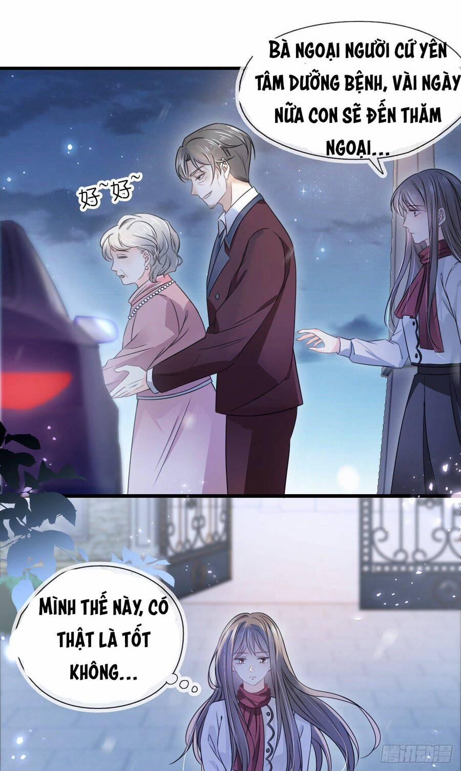 Cô Ấy Và Bông Hồng Trắng 5 trang 34