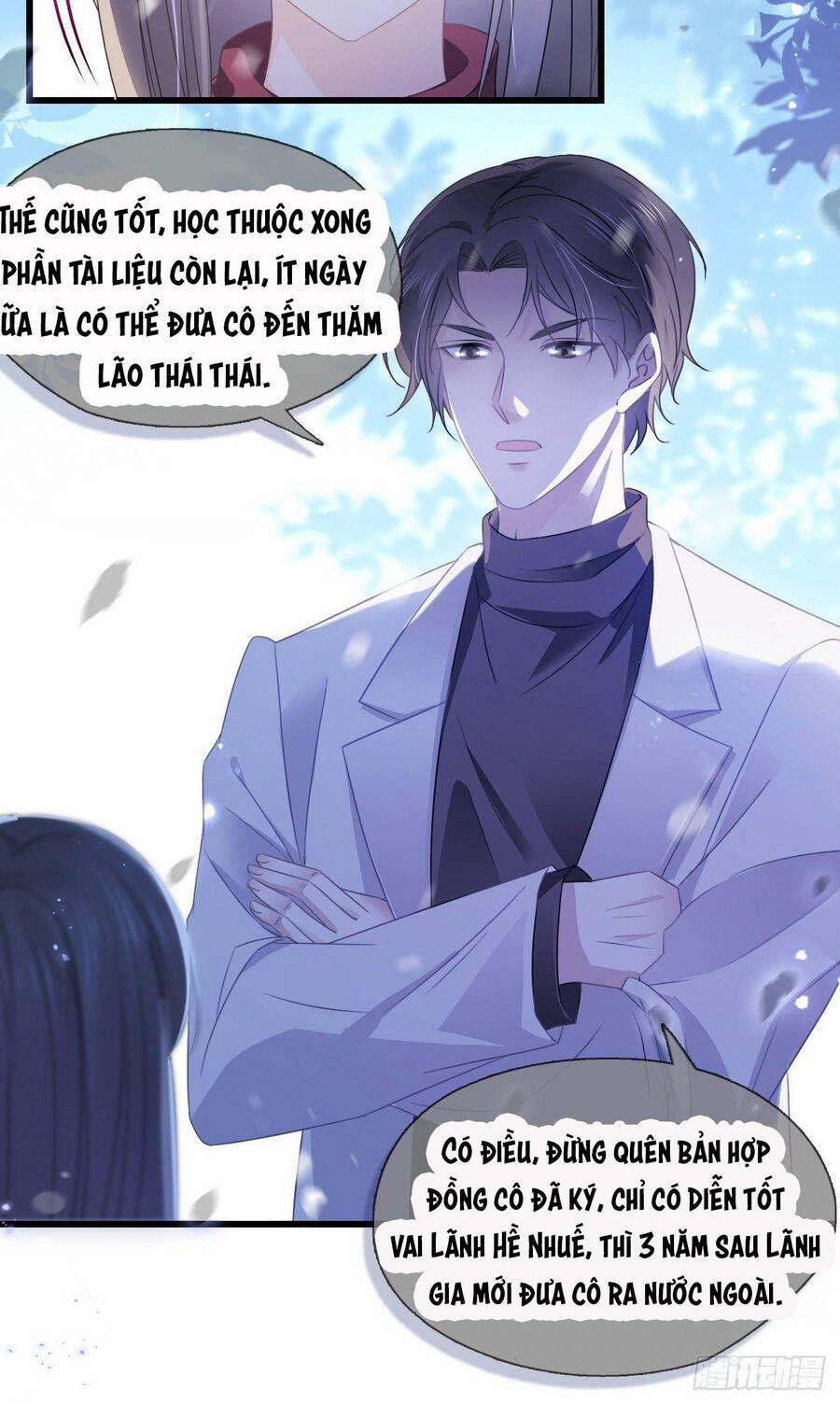 Cô Ấy Và Bông Hồng Trắng 5 trang 36