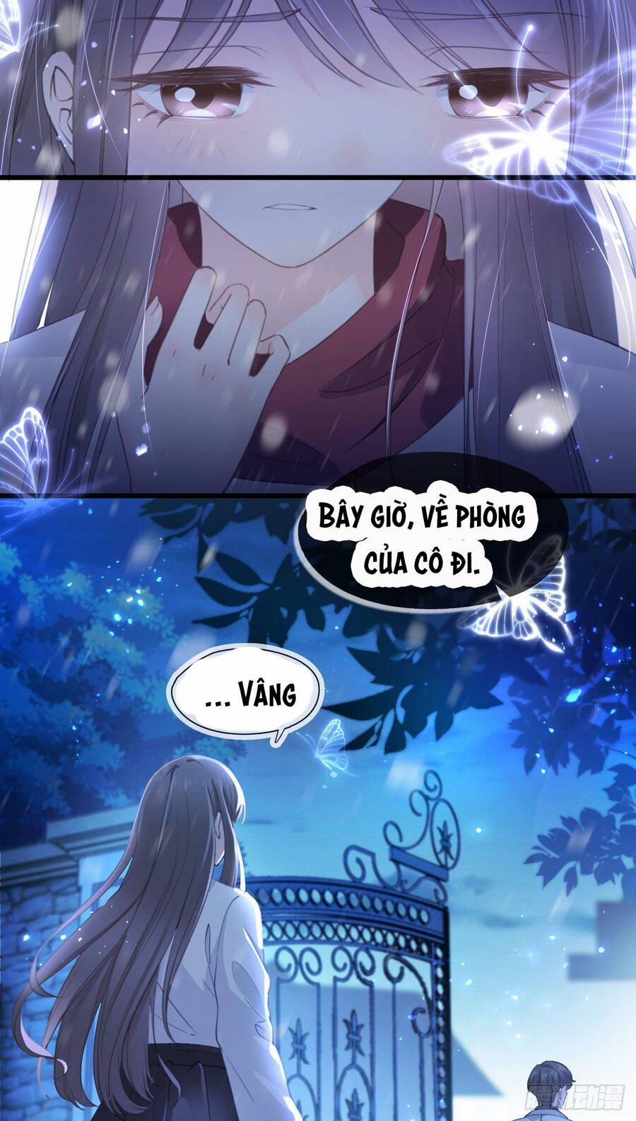 Cô Ấy Và Bông Hồng Trắng 5 trang 38