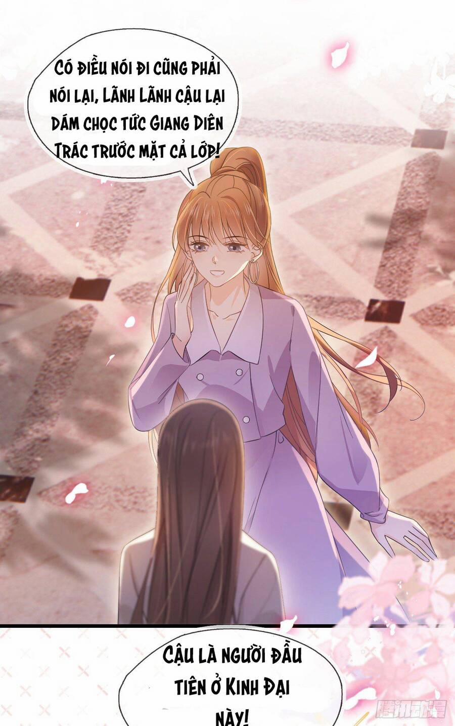 Cô Ấy Và Bông Hồng Trắng 5 trang 4