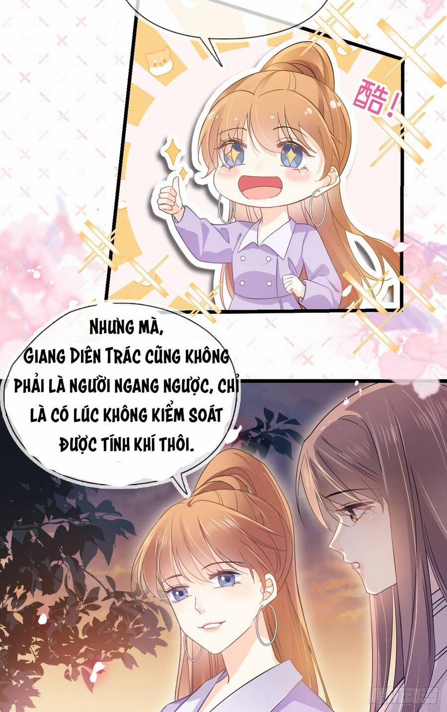 Cô Ấy Và Bông Hồng Trắng 5 trang 5