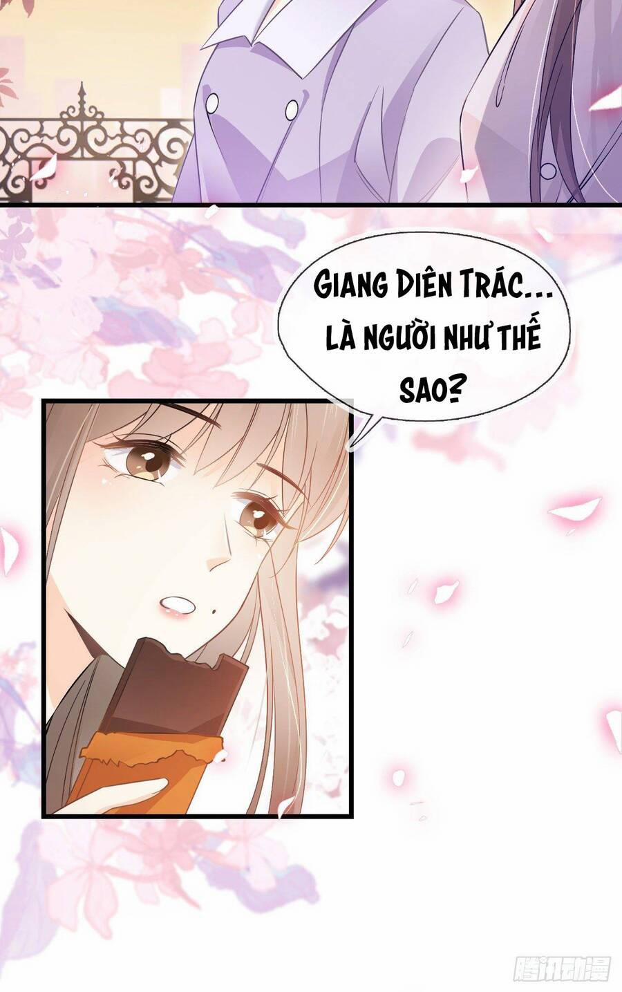 Cô Ấy Và Bông Hồng Trắng 5 trang 6