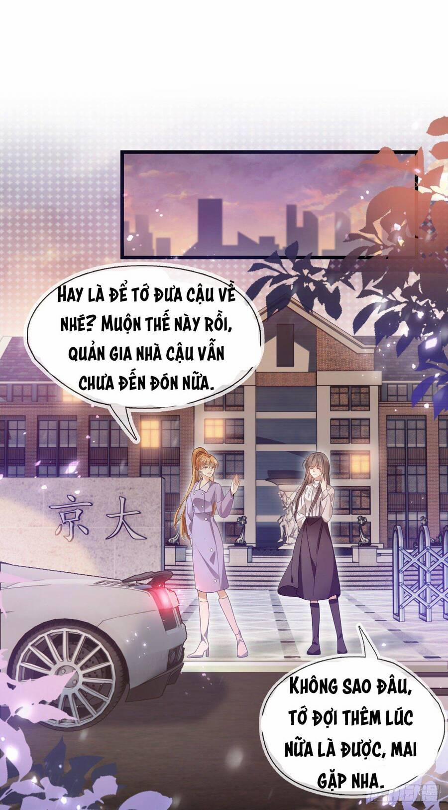 Cô Ấy Và Bông Hồng Trắng 5 trang 7