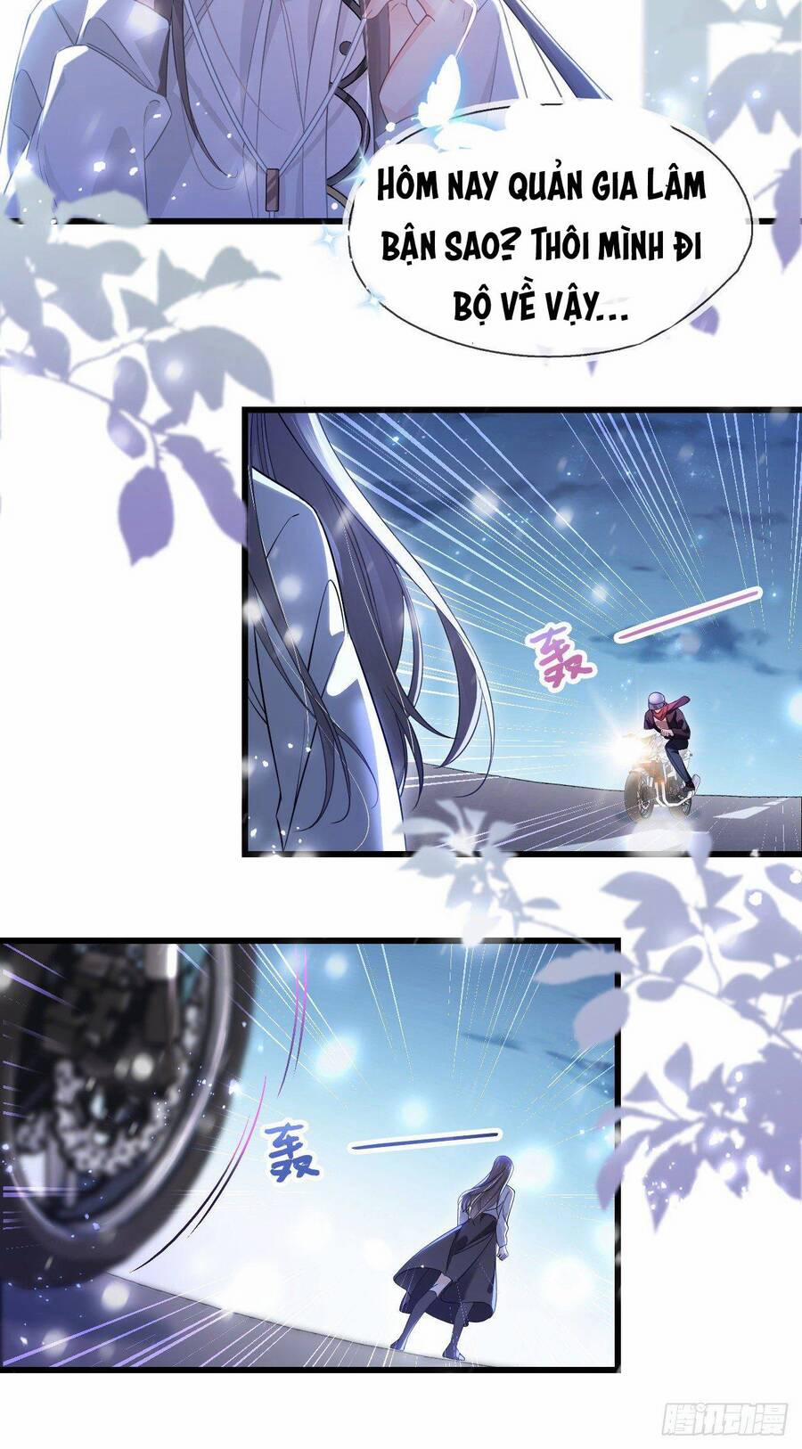 Cô Ấy Và Bông Hồng Trắng 5 trang 9