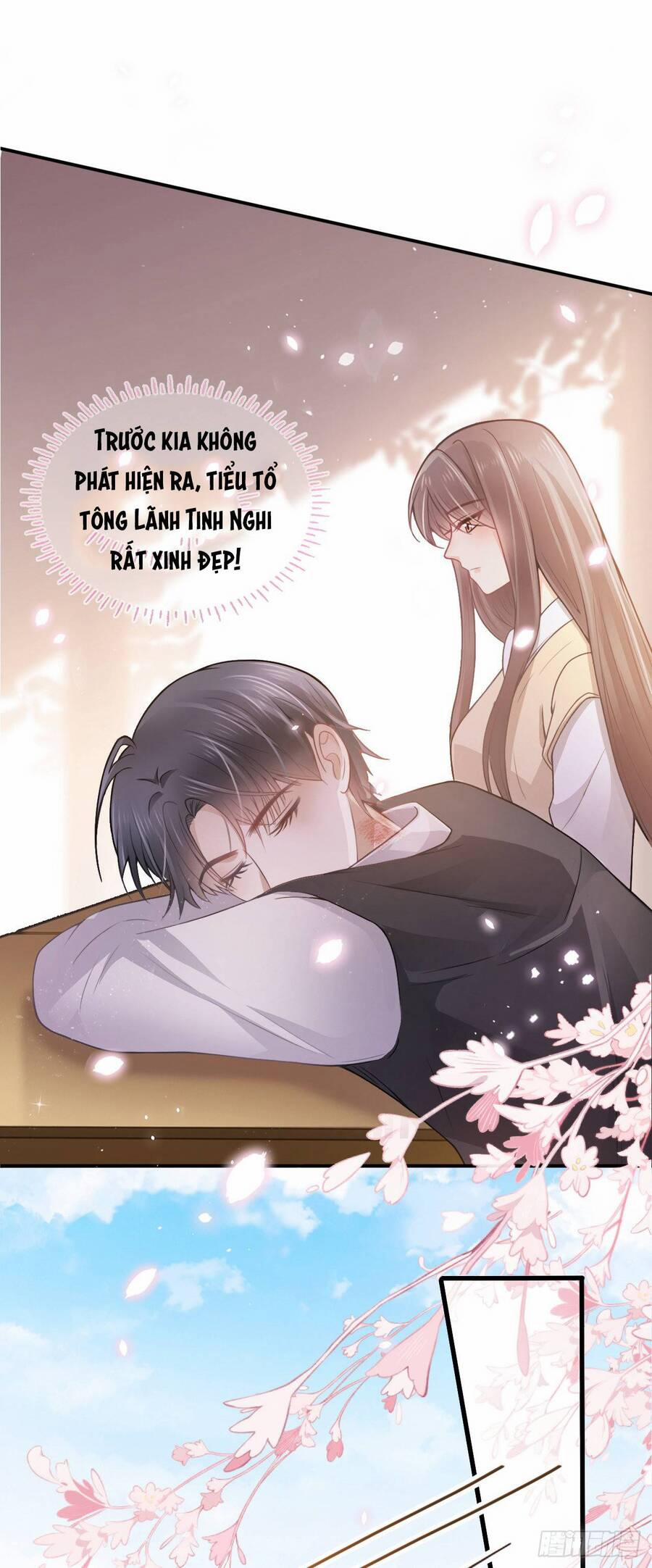 Cô Ấy Và Bông Hồng Trắng 6 trang 15