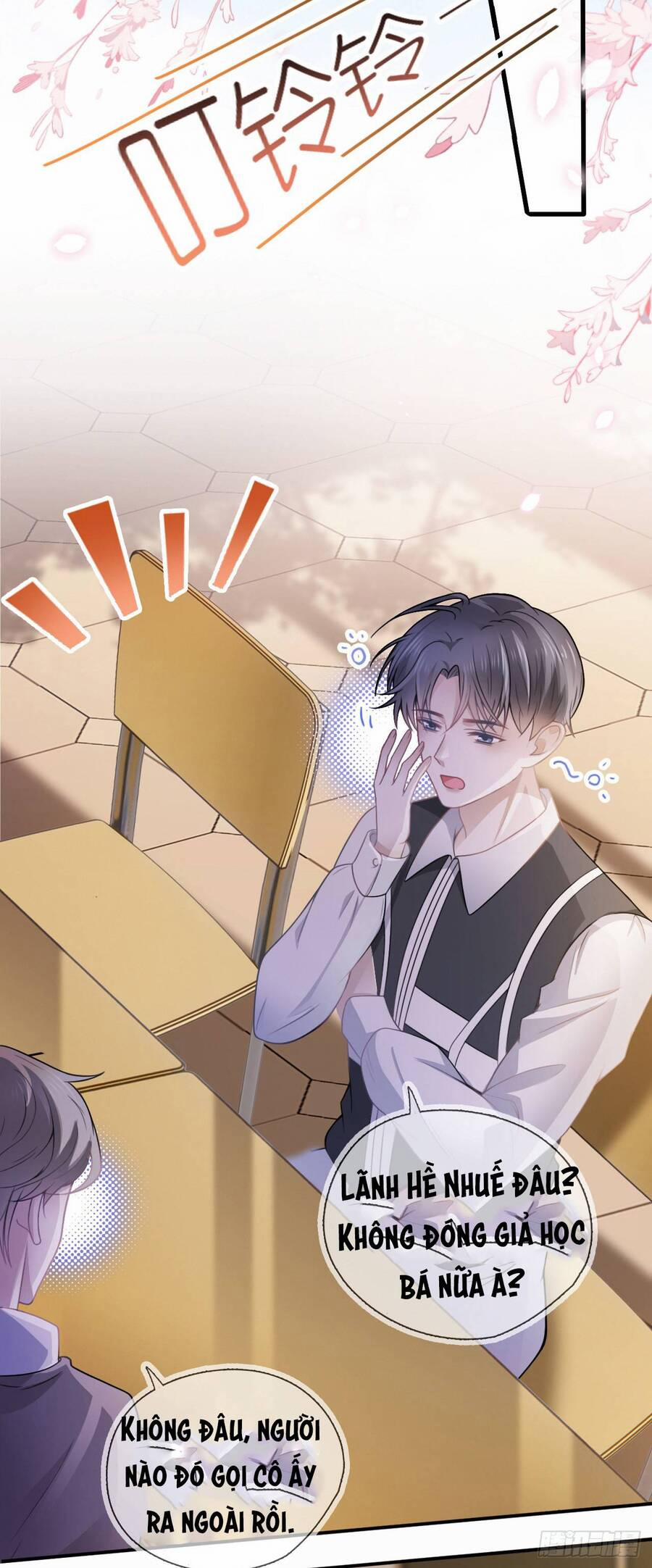 Cô Ấy Và Bông Hồng Trắng 6 trang 16