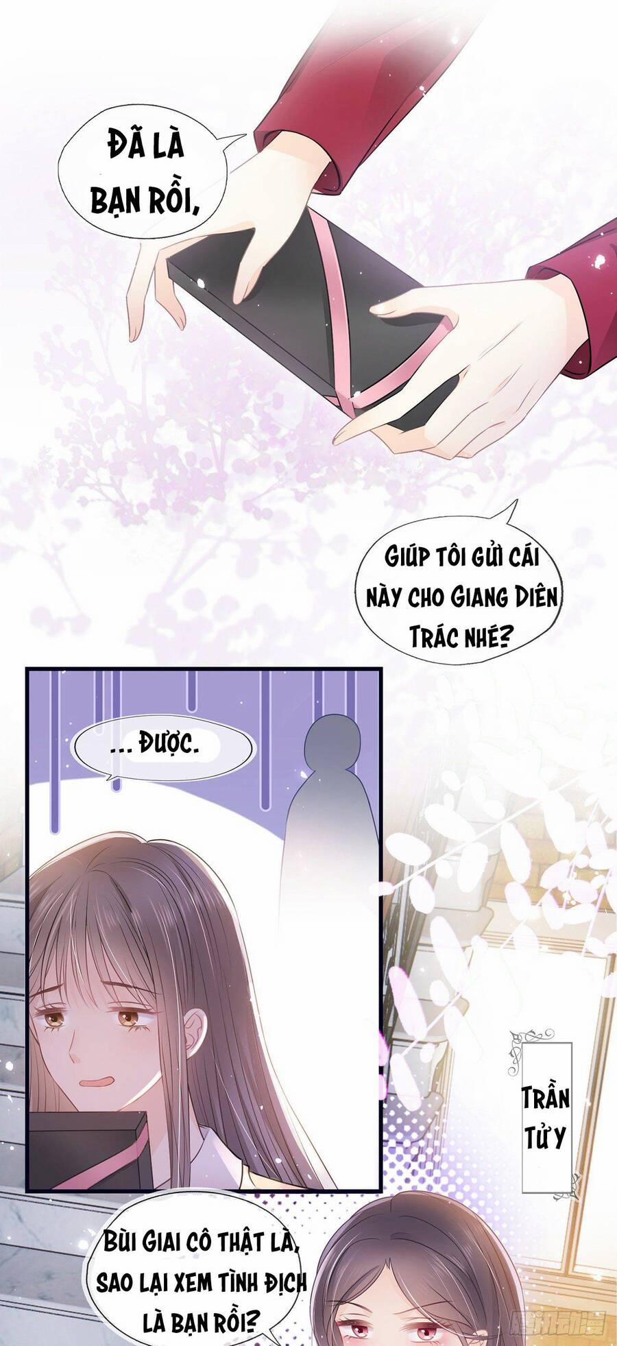 Cô Ấy Và Bông Hồng Trắng 6 trang 25