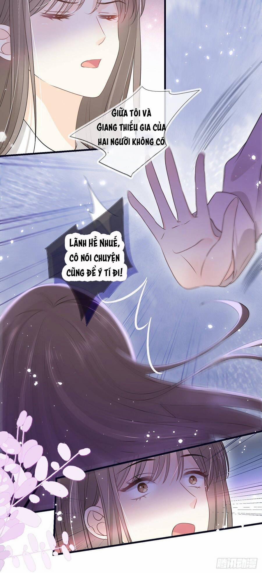 Cô Ấy Và Bông Hồng Trắng 6 trang 28